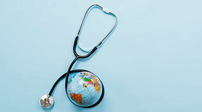 7 апреля – Всемирный день здоровья